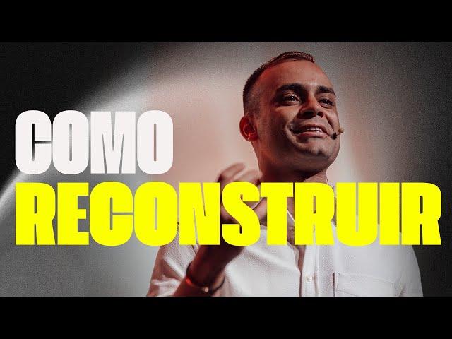 COMO RECONSTRUIR | Lucas Pacheco - Live 6:57