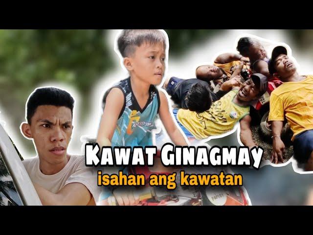 Kawat Ginagmay “ isahan ang kawatan