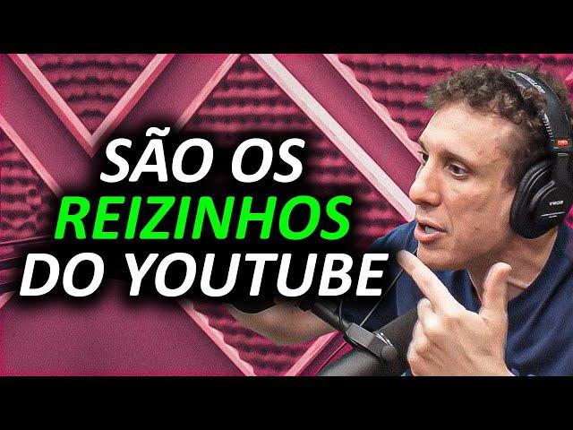 SAMY DANA FARPANDO YOUTUBERS DE ECONOMIA