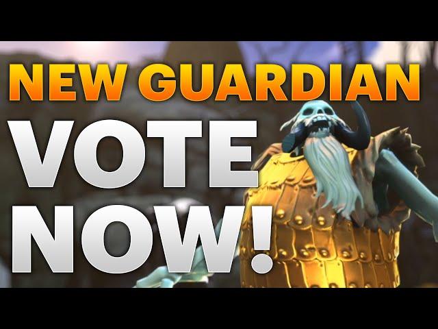 POG Guardian of Death - Vote Now! Dota 2