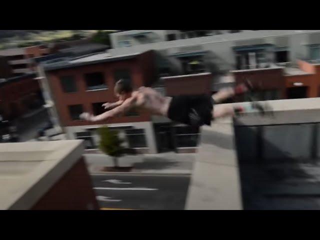 PEOPLE ARE AWESOME (Parkour & Freerunning Edition)