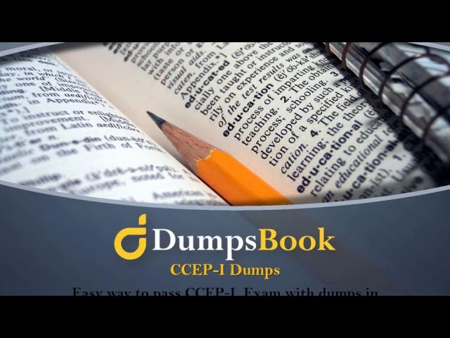 CCEP I Dumps