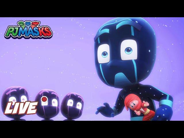  Watch Season 4 LIVE | PJ Masks Official | Kids Video For Kids