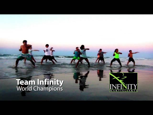 Learn about Infinity Martial Arts!