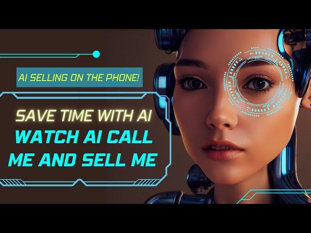 Watch An AI Call Me And - He Even Tells A Dad Joke