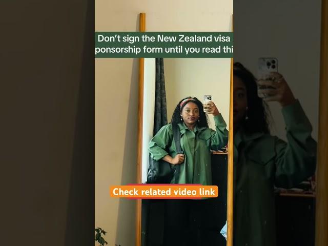 Know before you sign