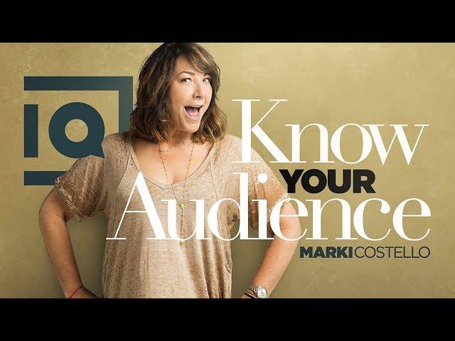 Finding Success Through Authenticity - Marki Costello | Inside Quest #18