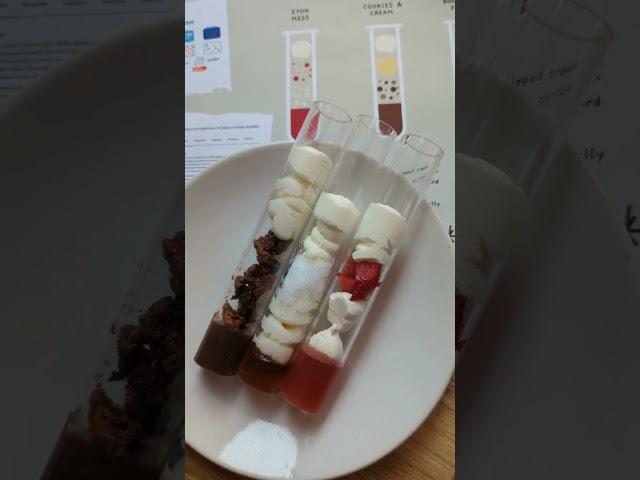 Science + Pudding = Pure Delight.  Mrs Potts Science Pudding Club