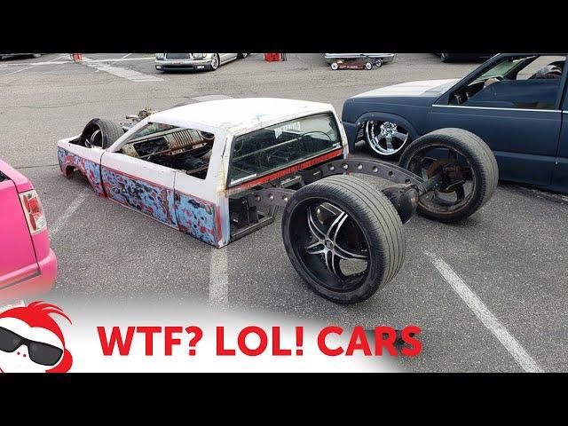 Top 10 WORST Car Mods of All Time