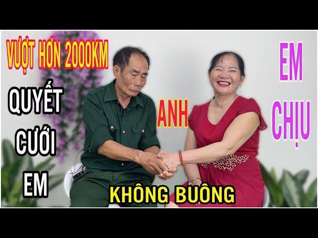 CẢM ĐỘNG Hành Trình Vượt Hơn 2000km TÌM VỢ Của Chú Bộ Đội Cụ Hồ? NSPN