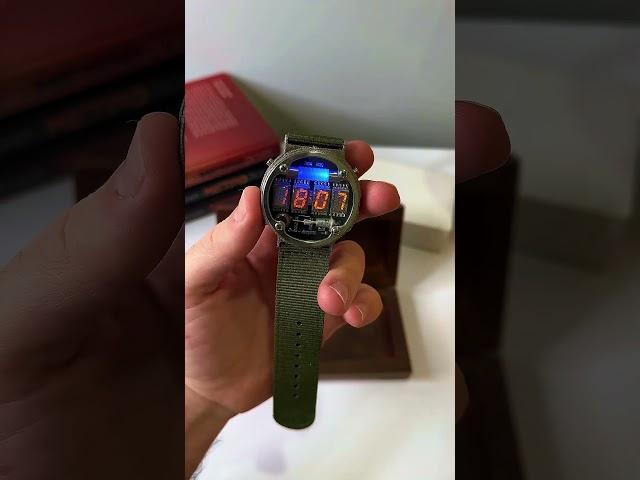 What kind of watch do you want? What do you think? #nixietubewatches #applewatch #metro2033watches