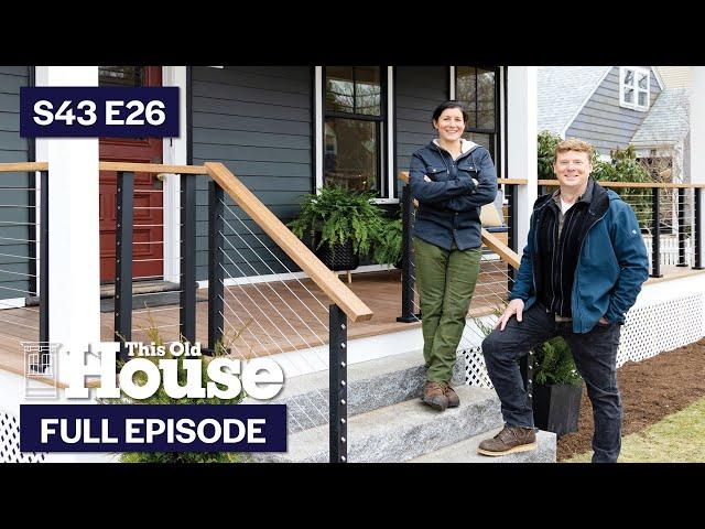 This Old House | A Modern Victorian (S43 E26) FULL EPISODE