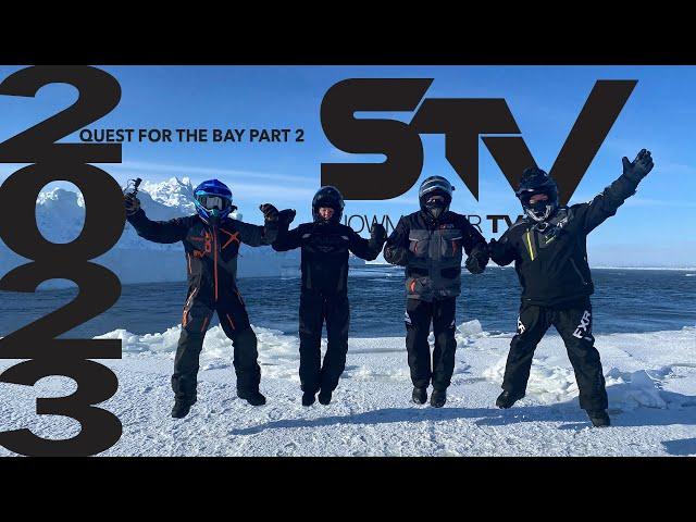 Snowmobiler Television 2023 Episode 03