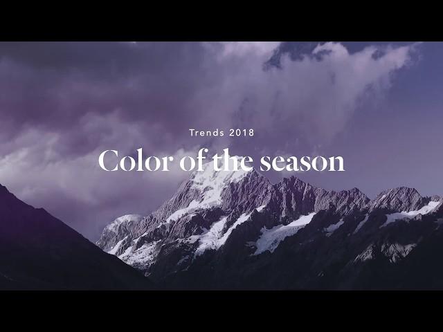 Color of the Season by CIN