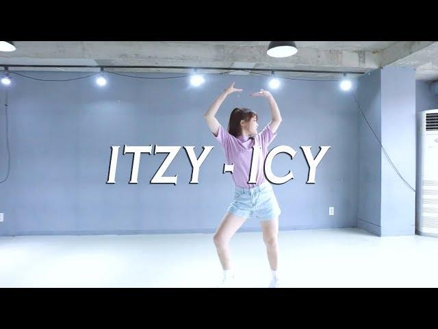 ITZY - ICY cover by 가수오디션반 임보림