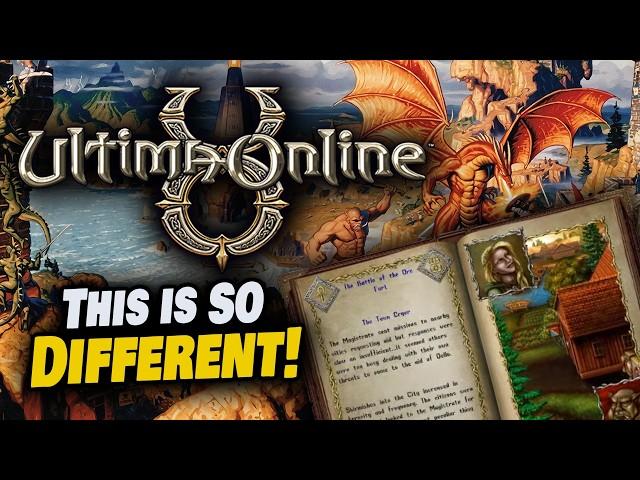 Ultima Online: New Legacy, Everything We Know!