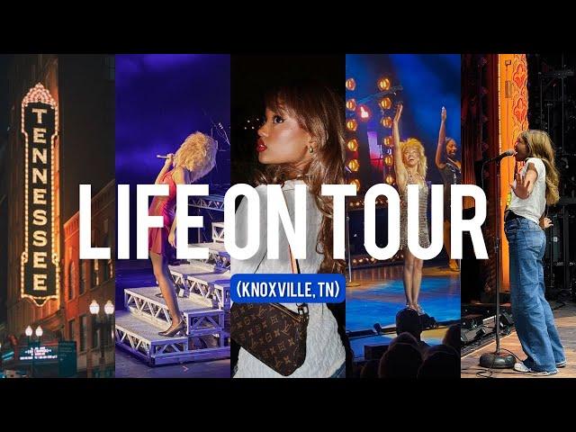 Life On Tour: Knoxville