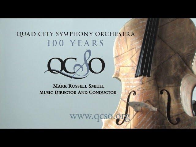 QCSO: Artist Process - 100 Cellos