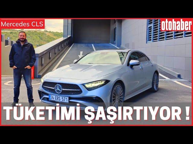 Lüks coupede yeni boyut I Mercedes Benz CLS 300d 4MATIC