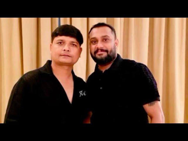 Lucky Sharma Live Meeting of RB Music Tracks