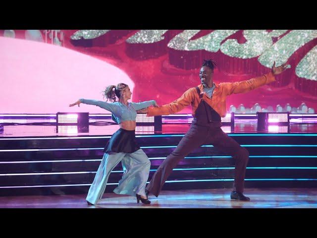 Dwight Howard’s Disney Night Tango – Dancing with the Stars