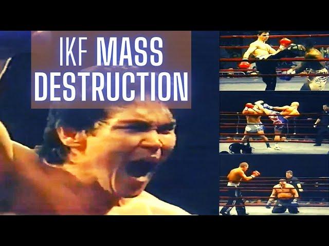 Retrospective | IKF Mass Destruction 1999