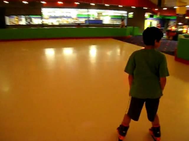 Roller Skating