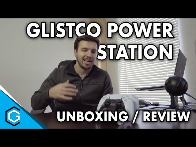 Glistco Power Station Unboxing