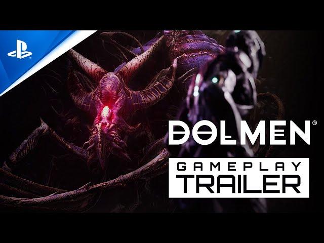 Dolmen - Gameplay Trailer | PS5, PS4