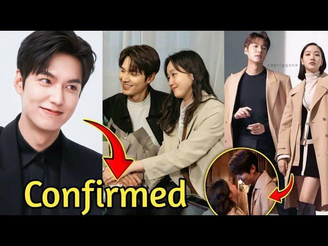 Shocking News! Lee Min Ho Has Revealed Why He Wants to Marry Kim Go Eun."