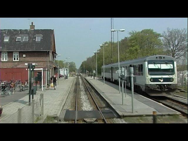 Cab Ride - Fra Aarhus til Ryomgård