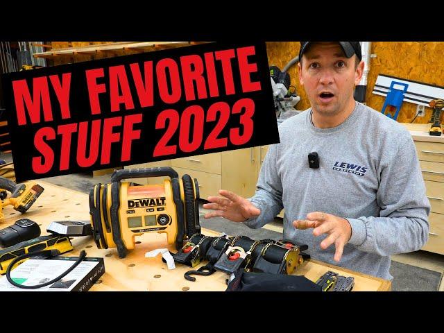 GIFT GUIDE FOR THE PRACTICAL MAN 2023 | My Favorite Stuff