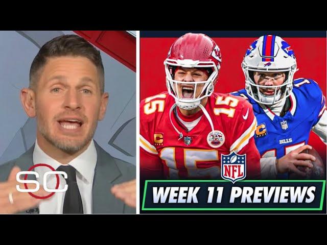 Patrick Mahomes has mastered art of winning! - ESPN breaks Key to Win for Chiefs-Bills rivalry