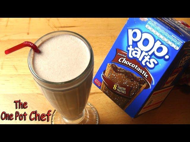 Pop Tart Shake | One Pot Chef