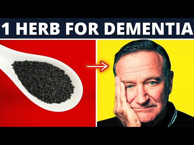 Just 1 HERB, You Will Never Get Alzheimer & Dementia After 50!