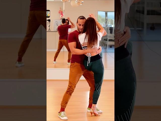 Darinka Probst & Shawn Jerome Mc Cray - 2023 #UrbanKiz #Kizomba - Hoch Short Sub 68