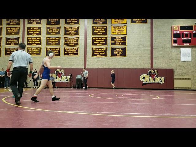 Clark vs Ryan Flynn (Yale)
