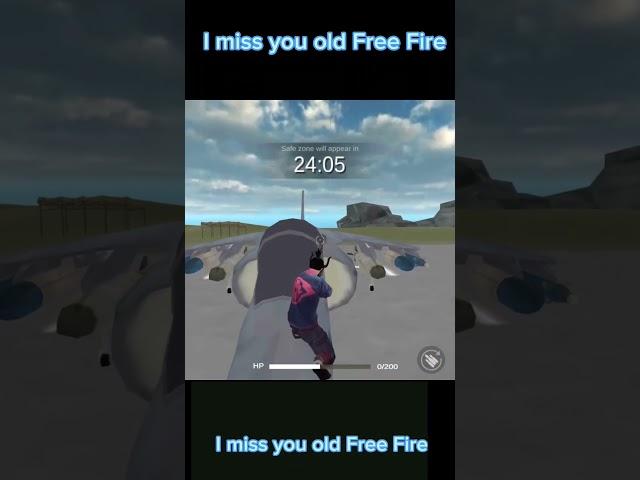 I miss you old # Free Fire #MANIK YT 96 #freefire 