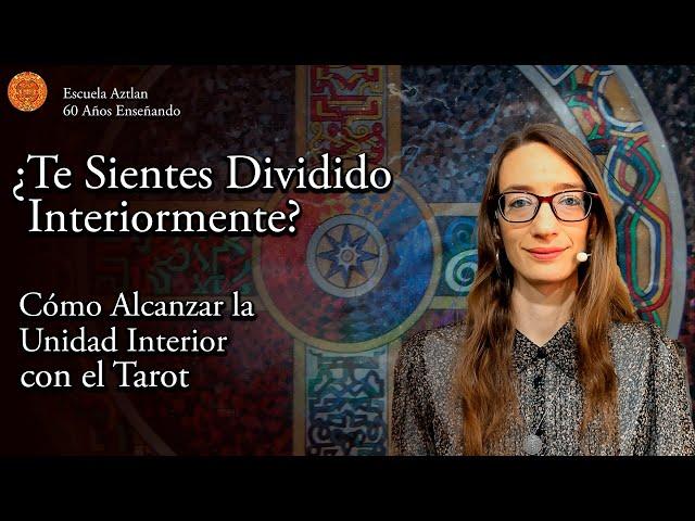 ¿Te Sientes Dividido? Cómo Alcanzar la Unidad Interior