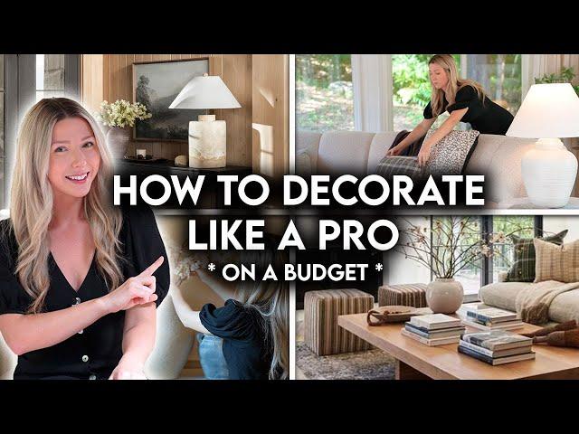 10 AFFORDABLE DECOR ITEMS EVERY HOME NEEDS | INTERIOR DESIGN