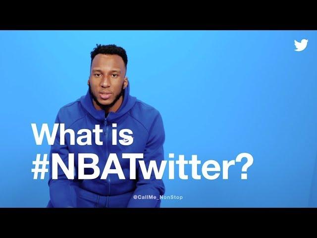 #NBATwitter is...