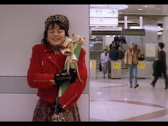 80-90's Japanese Christmas City Pop x JR Christmas Express Commercial | Playlist