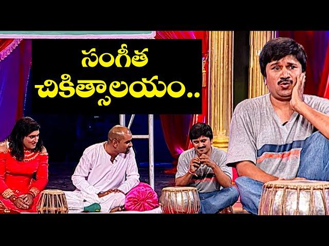 "Rocket Raghava & Team Funniest Performances - Guaranteed Laughs!" | Jabardasth | ETV Telugu