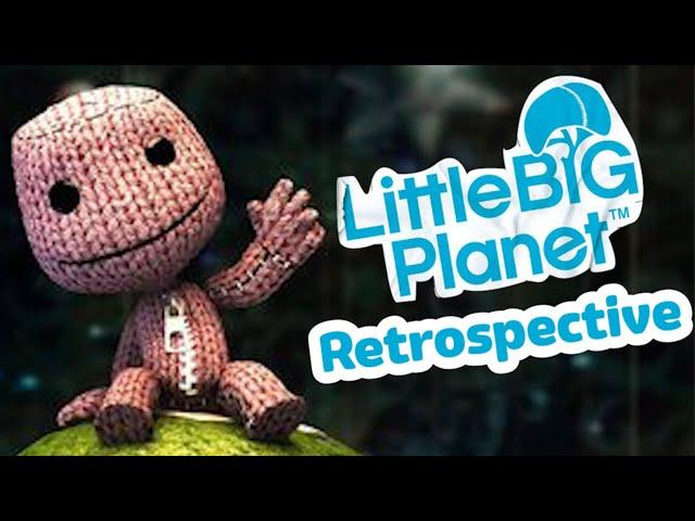 Little Big Planet was actually pretty sick