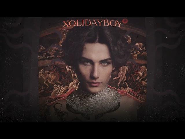 XOLIDAYBOY - ОТЧЕ (Official Lyric Video)