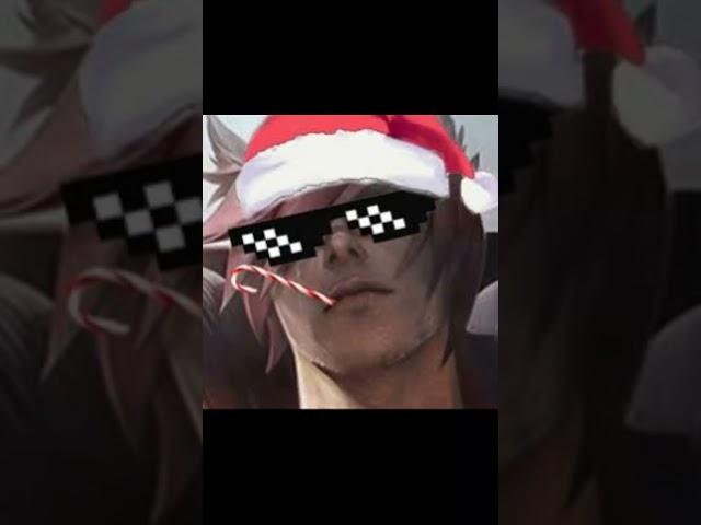 Merry Christmas from Sett, the boss - League of Legends