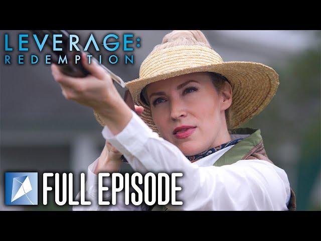 Leverage: Redemption | The Rollin' on a River Job | Season 1 Episode 3 | Official Episode