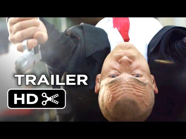 Hitman: Agent 47 Official Trailer #1 (2015) - Rupert Friend, Zachary Quinto Movie HD