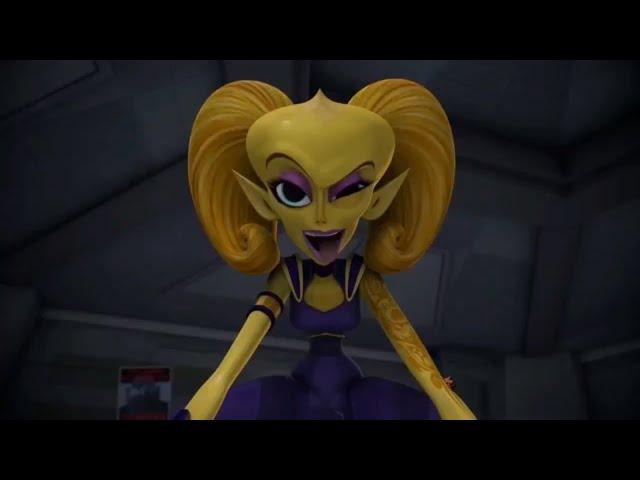 Pheromonium - Monsters vs. Aliens (The Series, S1E15) | Vore in Media