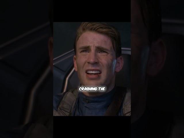 Captain America Never Wins #captainamerica #marvel #avengers #shorts